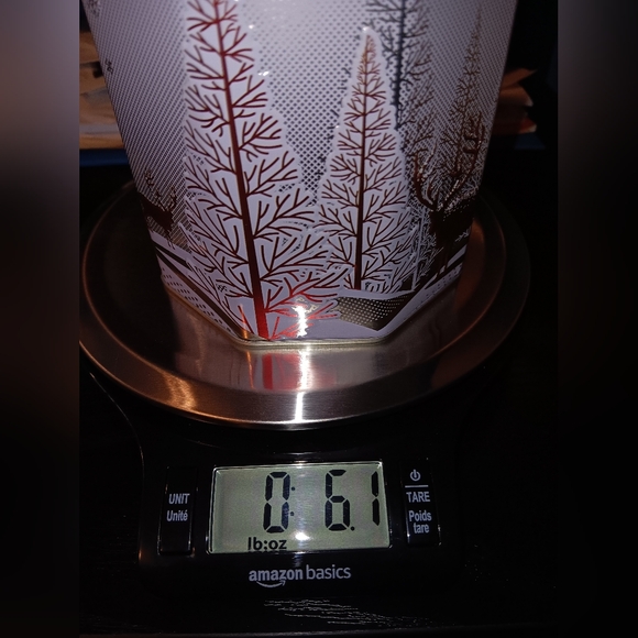 Empty 2022 Aldi Benton Sugar Cookies Christmas Music Box Cookie Tin Pre-owned - Picture 10 of 10